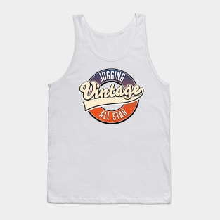 Jogging Vintage all star logo Tank Top